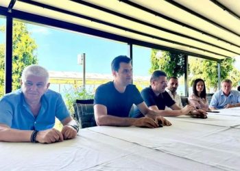 Nis punën për riorganizimin e PD-së, Basha: Gati për përballjen me…