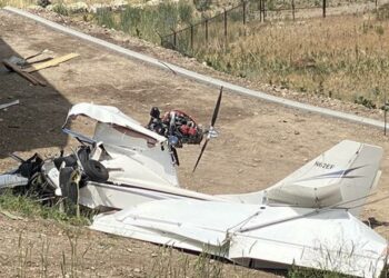 Përplasen dy helikopterë teksa fiknin zjarret, tre të vdekur