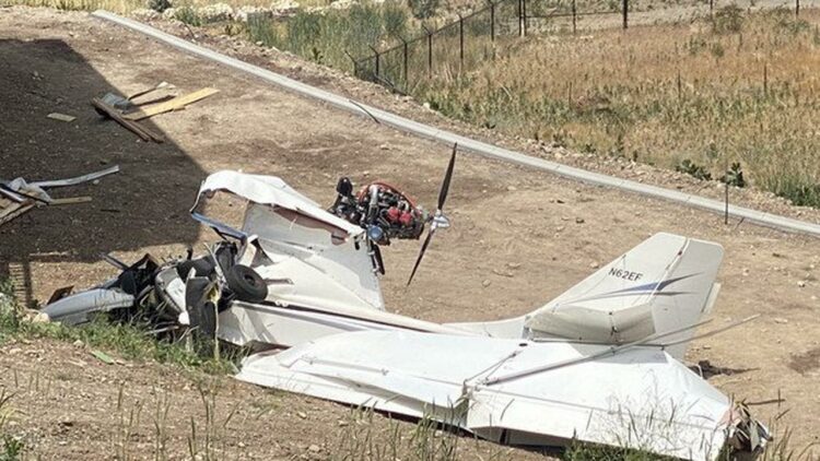 Përplasen dy helikopterë teksa fiknin zjarret, tre të vdekur