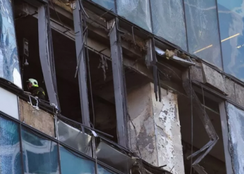 Lufta në Ukrainë, mbi 80 të plagosur nga sulmi me raketa ruse