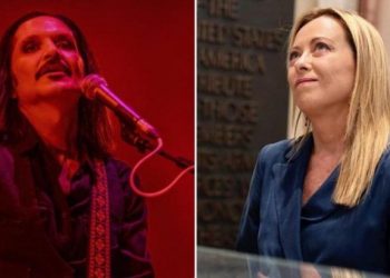 E quajti ‘fashiste’ në koncert, Meloni padit këngëtarin italian