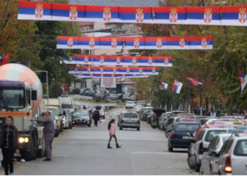 Trazirat në Veri! Dy serbëve u ndalohet hyrja për 3 vjet në Kosovë