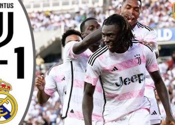VIDEO/ Spektakël në SHBA, Juventus mposht bindshëm Real Madrid