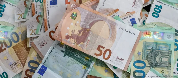 Gjithnjë e më shumë euro të falsifikuara! Ja arsyet