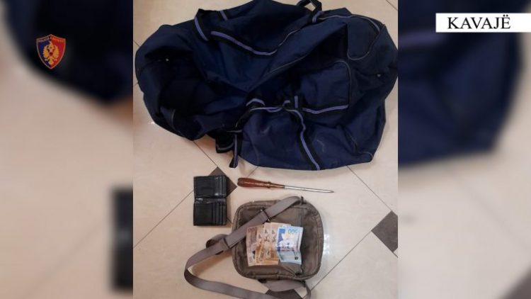 Kapet hajduti serial, zbardhen vjedhjet