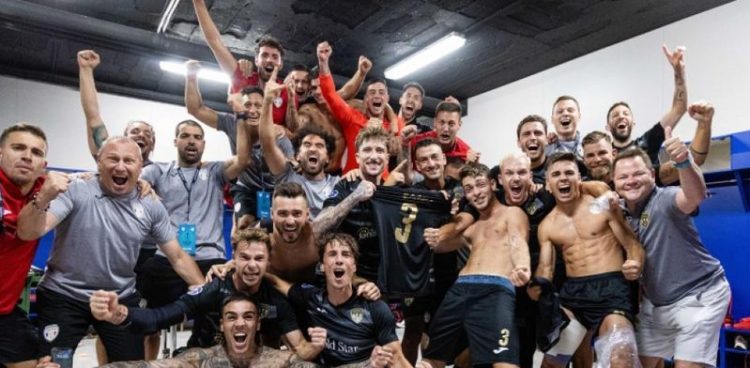 Andorra bën histori me një ekip në raundin e tretë