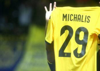 Gol! Futbollisti ja dedikon tifozit që u vra në përleshjet me kroatët