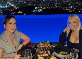 E ka mbajtur sekret, Arbana zbulon bashkëshortin e Xhemit (FOTO)