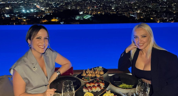 E ka mbajtur sekret, Arbana zbulon bashkëshortin e Xhemit (FOTO)