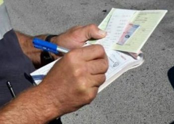 Gjobat ndaj këmbësorëve, policia ju merr kartën ID derisa të…