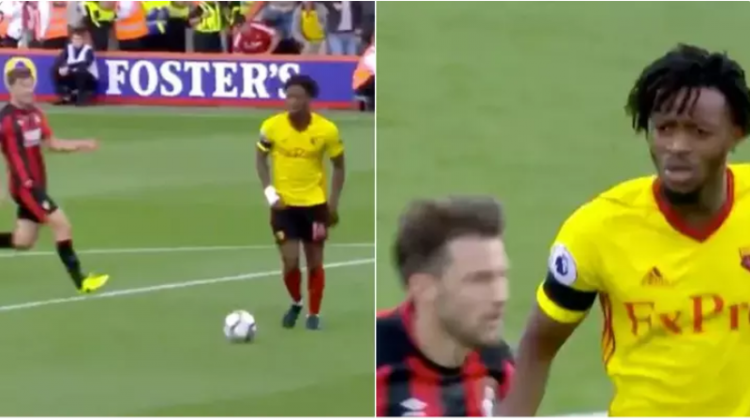 Ja pse nuk lejohet të thuash “lëre” në futboll