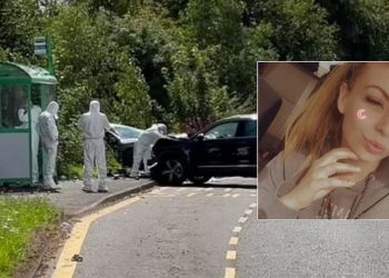 “U ndoqën nga banda shqiptare”/ 27-vjeçarja vdes në aksidentin e tmerrshëm (VIDEO)