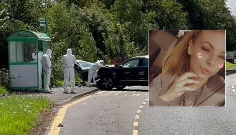 “U ndoqën nga banda shqiptare”/ 27-vjeçarja vdes në aksidentin e tmerrshëm (VIDEO)