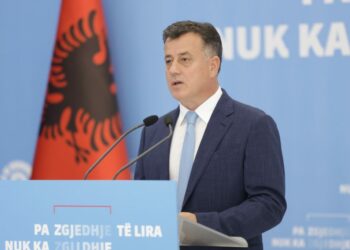 PD: Rama-Balla pas autorëve të grabitjes së fondit të të dhënave TIMS