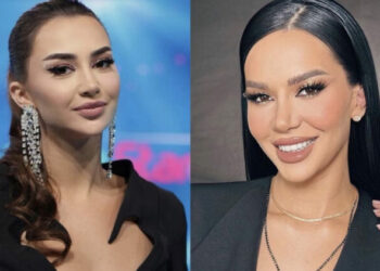 E quajtën ‘llullë’, Efi Dhedhes thumbon Kiara Titon