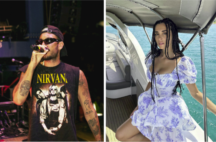 Jori në një lidhje me reperin italian? Fotot po “çmendin” rrjetin