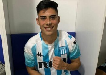 Erzeni afron në ekip “Lautaro Martinezin e Dytë”