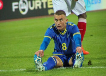 Laçi fiton garën për futbollistin e kombëtares