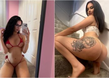 Tifozja e futbollit “djeg” rrjetin me fotot e saj