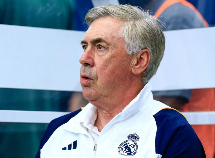 Ancelotti me “dhimbje koke” në prag të debutimit në La Liga
