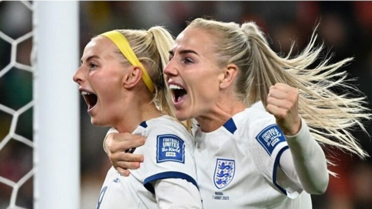 Djema kujdes! Kjo është futbollistja që godet më fort se shumë lojtarë të Premier League