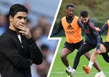 Mbrojtësi i Arsenalit e thotë hapur: Koha ime këtu ka përfunduar