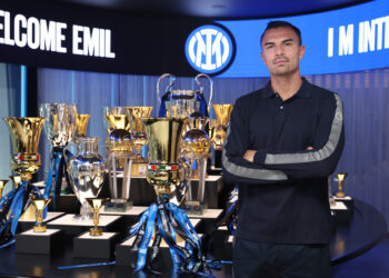 Një tjetër ish-juventin prezantohet te Interi