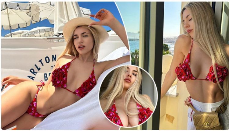 Ava Max ndez rrjetin, publikon fotot HOT