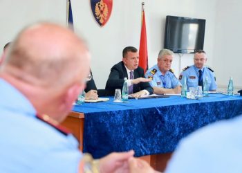 Balla: Vetëpastrimi i policisë është proces, kemi hyrë në…