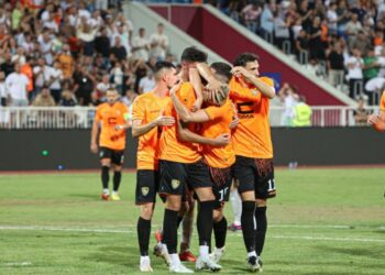 Ballkani mbyll në avantazh raundin e parë ndaj Lincoln