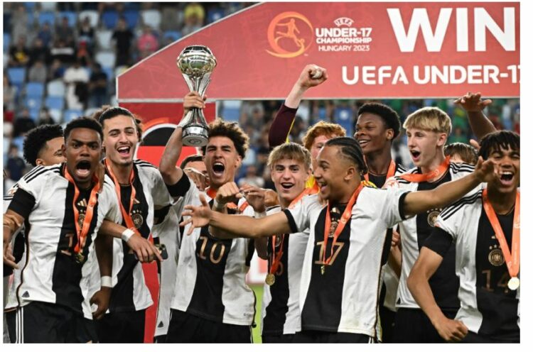 “Kemi marrë një gjeni”, Barcelona siguron talentin gjerman