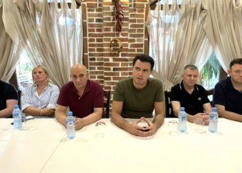 Përgjimet e “SKY”, Basha: Politikanët e lidhur me krimin nuk mund …
