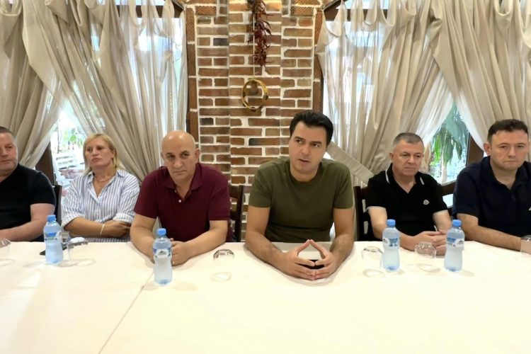 Përgjimet e “SKY”, Basha: Politikanët e lidhur me krimin nuk mund …