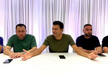 Basha në Vlorë: Nisim punën për rindërtimin e PD-së