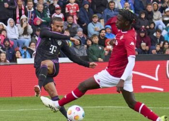 Bayern e mbyll me 4 gola fazën parasezonale