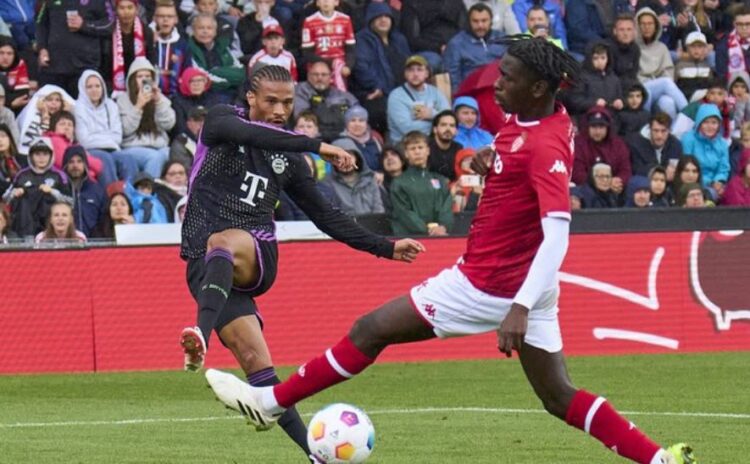 Bayern e mbyll me 4 gola fazën parasezonale