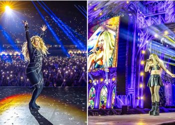 Bebe Rexha dhe Ava Max ‘elektrizuan’ publikun në Rumani