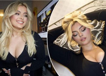 Bebe Rexha publikon foto të reja provokuese
