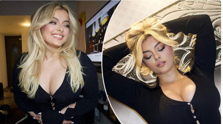 Bebe Rexha publikon foto të reja provokuese