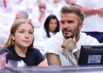 ‘Dave’ lejon vajzën t’i bëjë makeup: Nuk jam i sigurt se…