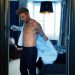 Beckham zhvishet për të treguar fizikun muskuloz