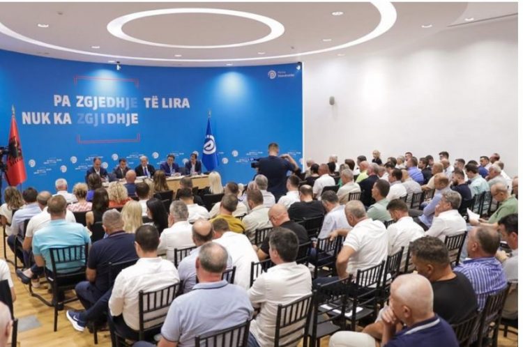 Berisha: Pëllumb Gjoka s’u prek më herët se duhej në fushatë