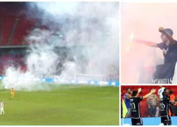 Kaosi në Tirana-Beshiktash, UEFA dënon klubin me…