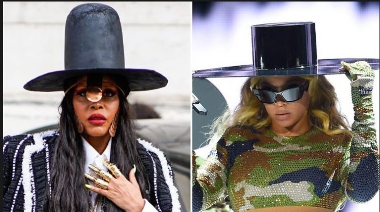 Këngëtarja e njohur akuzon Beyonce-n për kopjim stili