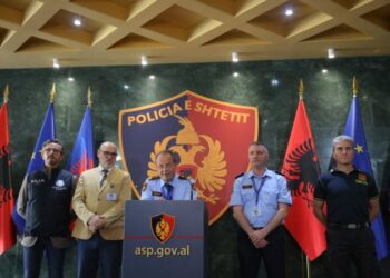 Operacioni ndërkombëtar antidrogë, policia jep detaje