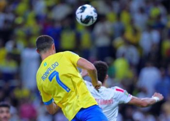 “Air CR7” i jep kualifikimin Al Nassr me një super gol