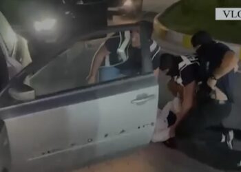 Parandalohet krimi, kapen dy persona me mina me telekomandë (EMRAT)