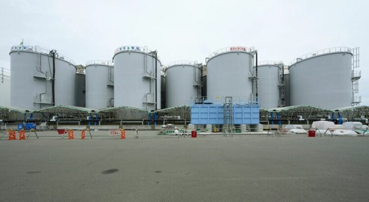 Japonia do të derdhë në oqean ujin e pastruar nga centrali bërthamor