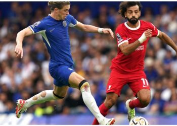 Chelsea dhe Liverpool ‘ndajnë’ nga një pikë