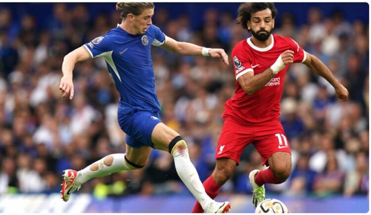 Chelsea dhe Liverpool ‘ndajnë’ nga një pikë